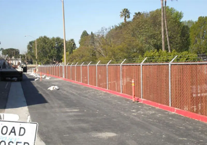 Durable Security Cages Design & Installation Brea, CA