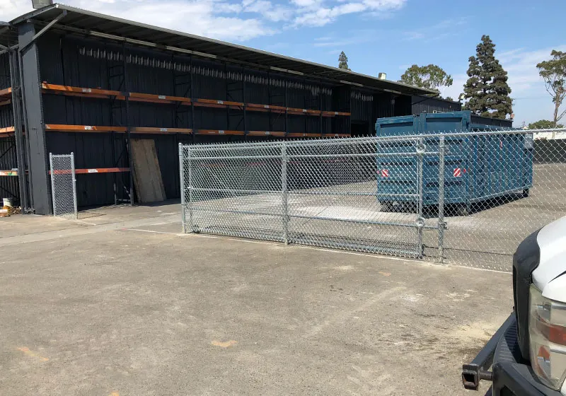 Security Cages for Businesses & Warehouses Anaheim