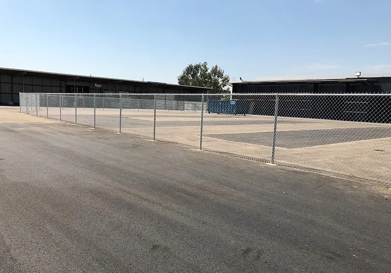 Premium Grade Security Cages near Huntington Beach