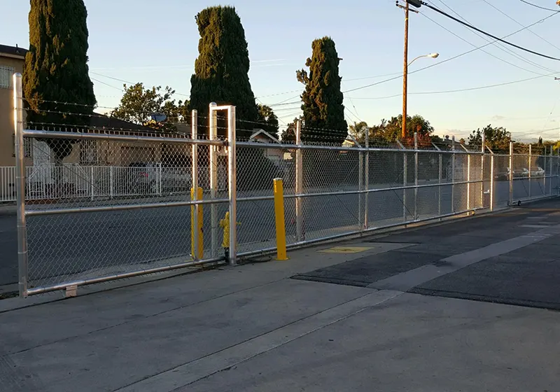 Best Chain Link Pool Fences throughout Santa Ana, CA