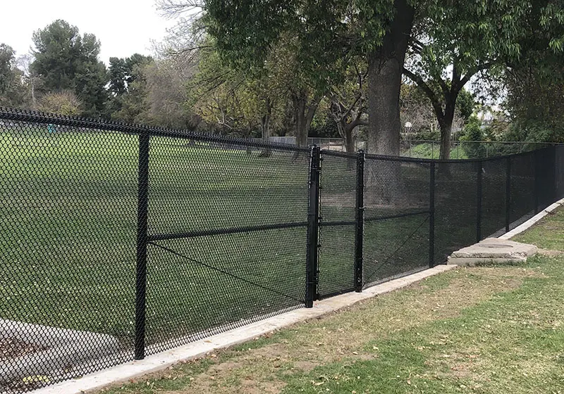 Specialized Sports Field Fence & Gates Garden Grove